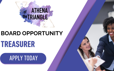 Board Treasurer  |  Accepting Applications