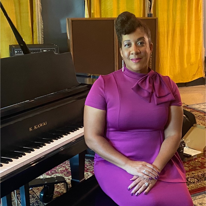 Dr. Tiamesha Walker-Smith