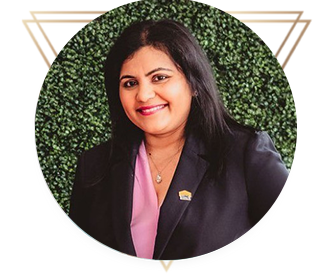 Reema Bhattacharya Headshot image