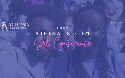 ATHENA of the Triangle to Bring 300 High School Girls Together for 2nd Annual ATHENA in STEM Girls Conference